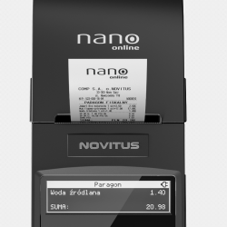NANO ONLINE GPRS + SIM12M